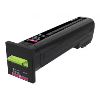 Lexmark 82K2XME spausdintuvo eksploatacinė medžiaga, purpurinė