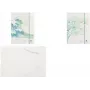Žiedinis segtuvas Herlitz GREENline A4 Baltas