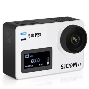 Veiksmo kamera SJCam SJ8 PRO 4K 60fps atspari vandeniui