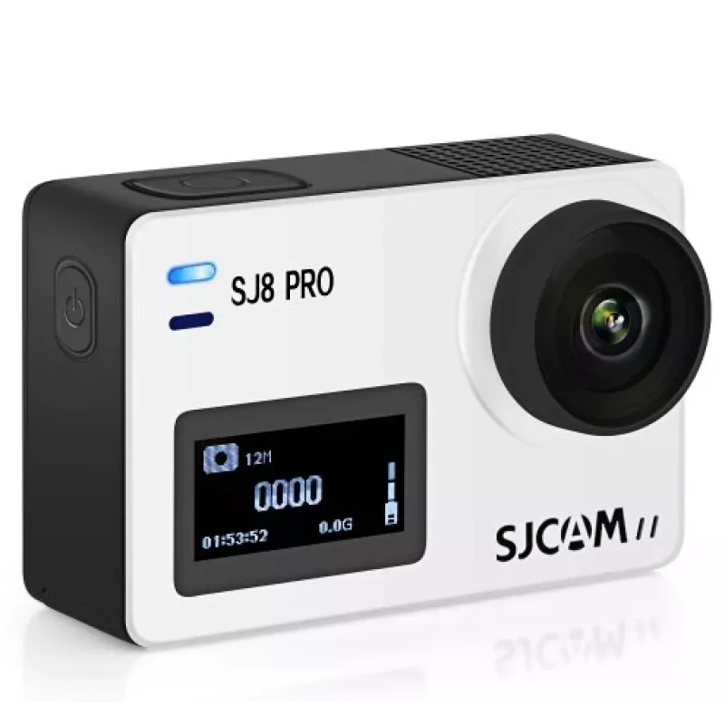 Veiksmo kamera SJCam SJ8 PRO 4K 60fps atspari vandeniui