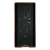 Kompiuterio korpusas Lian Li Lancool LAN217X Midi Tower, juodas, medis
