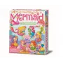Glitter Mermaid Mould & Paint Kit