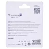 USB atmintinė PATRIOT Xporter 128 GB USB Type-A 3.2 Gen 1 (80 MB/s) slankioji juoda