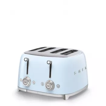 Smeg 50's Style TSF03PBEU skrudintuvas pastelinės mėlynos spalvos