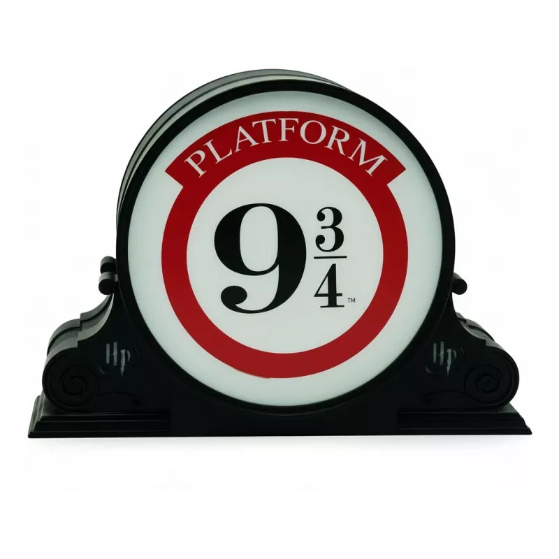 BlueSkyStudios Haris Poteris lempa Platforma 9 3/4