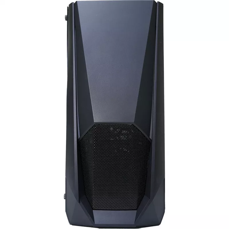 Xilence Xilent Blast X505.ARGB Gaming PC korpusas, RGB ATX Midi Tower, juodas (XG141)