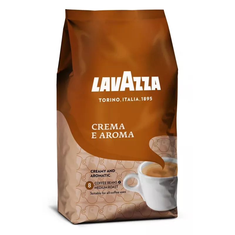 Kava Lavazza Crema e Aroma 1 kg