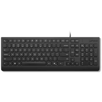 LENOVO Essential Wired klaviatūra AI Lithuanian (LT)