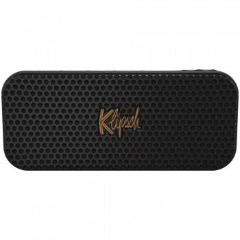 Stereo nešiojamas garsiakalbis Klipsch Nashville Juoda