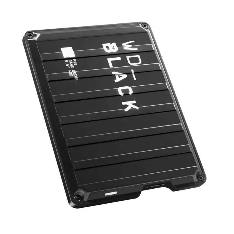 „WD WDBA2W0020BBK-WES1“ saugojimo diskas, juodas