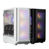 Kompiuterio korpusas Zalman i6 White, ATX, baltas