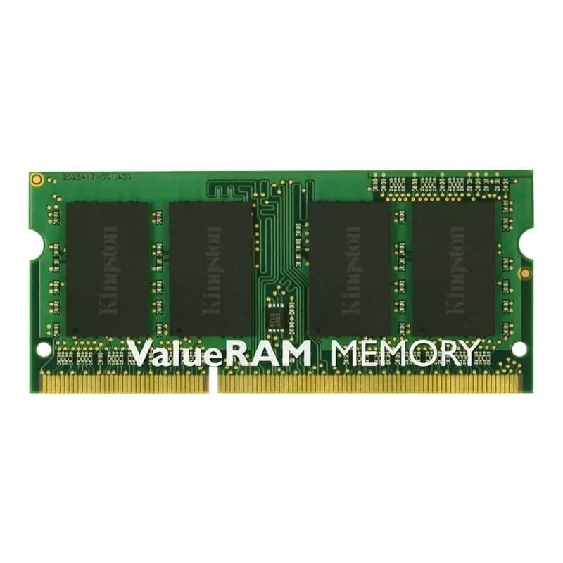 Atminties modulis Kingston Technology ValueRAM DDR3L 4GB 1600MHz