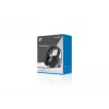 Laidinės studijinės ausinės Sennheiser HD 200 PRO — uždaros aplink ausis, 32 Ω, 20–20000 Hz, 2 m laidas, 3,5 mm, juodos