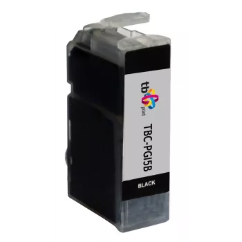 Rašalo kasetė TB Kompat. S Canon PGI-5B 100% nauja