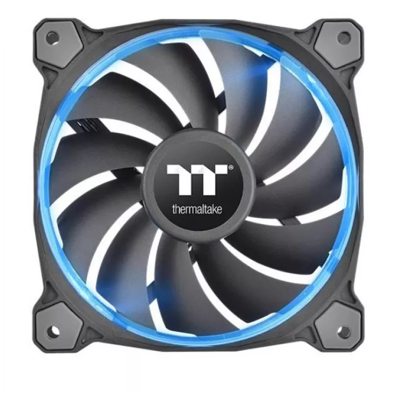 Thermaltake Riing 14 RGB TT Premium Edition 3-Pack 120mm ARGB korpuso ventiliatoriai