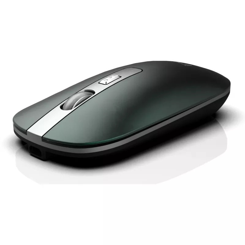 Cian Technology GmbH pelė INCA IWM-531RY Bluetooth ir belaidė, baterija, tyli GN mažmeninė - Pelė