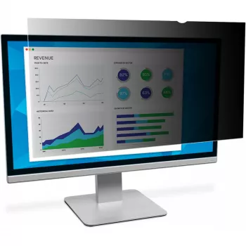 3M privatumo filtras, skirtas „Dell OptiPlex 7440 All-In-One“ – privatumo filtras ekranams – 60,5 cm pločio (23,8 colio plačiaekranis)