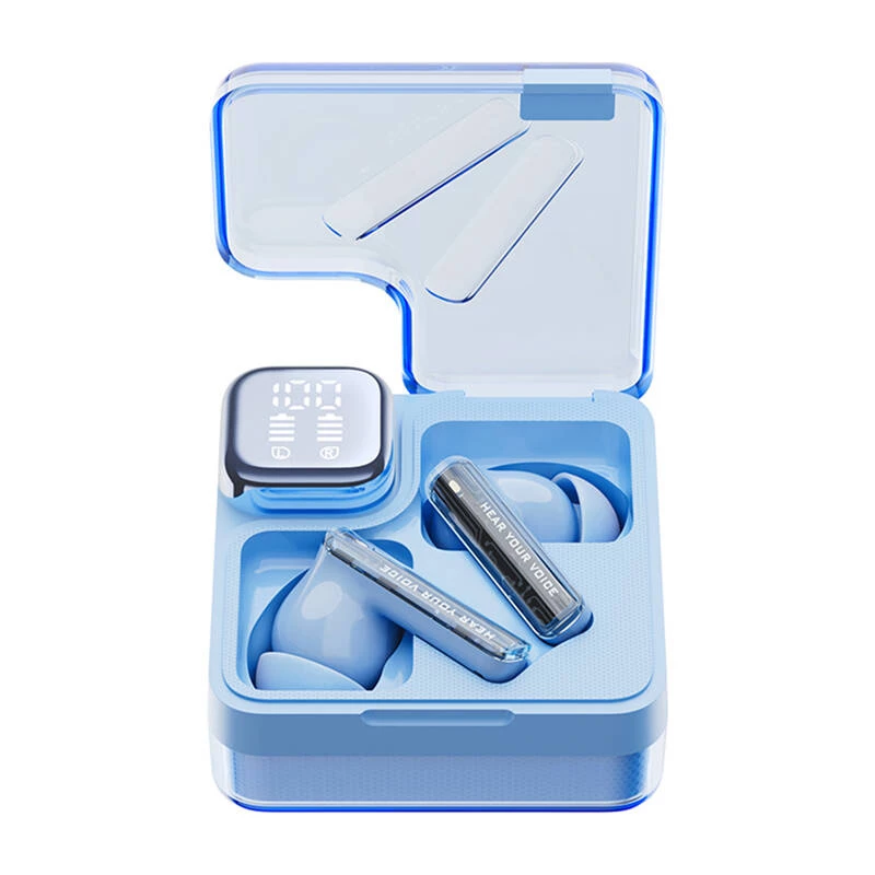 Ausinės QCY MeloBuds Neo T31