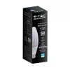 LED lemputė V-TAC VT-260 SAMSUNG CHIP 60W E40 4000K 6500lm (SKU 21187) Balta