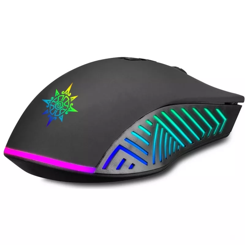 INCA Gaming Mouse IMG-GT17 6400 DPI. RGB. 7 mygtukai. USB. SW mažmeninė
