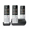 Belaidis telefonas Gigaset 500A Comfort Trio
