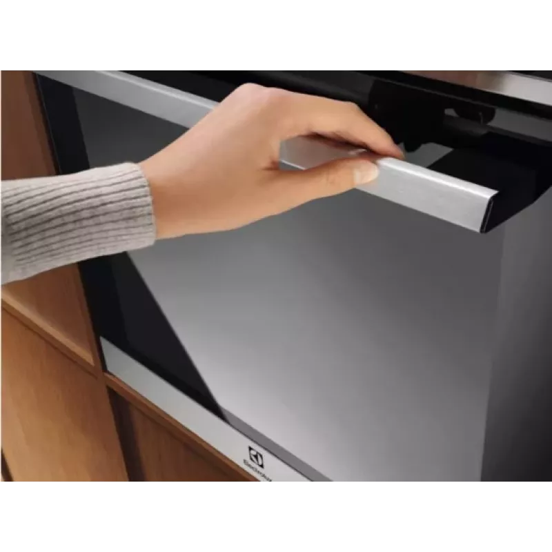 Elektrolux LOE8F38X Orkaitė 72 l 3500 W Juoda