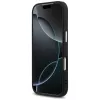 GUESS | Hardcase 4G | Back cover | iPhone 17 Pro Max | Apple | Ecological leather/PC/Plastic/TPU | Black