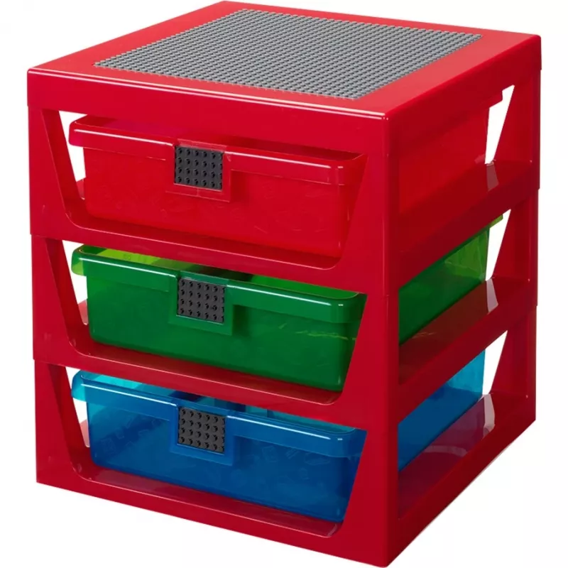 Room Copenhagen LEGO stalčių dėžutė Laikymo dėžutė (40950001)