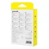 Adapter WiFi Baseus FastJoy 300Mbps (juoda)