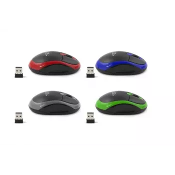 Pelė Esperanza Titanum TM116E RF Wireless