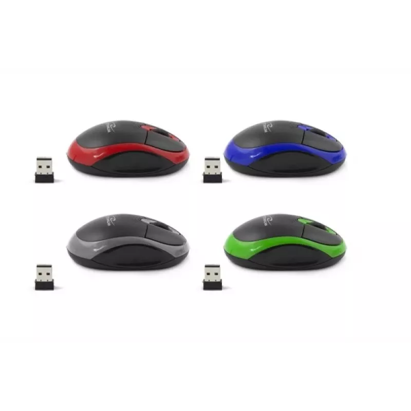 Pelė Esperanza Titanum TM116E RF Wireless