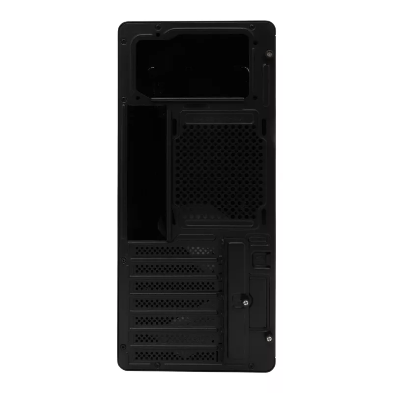 Kompiuterio korpusas Sbox PCC-500 Juoda ATX