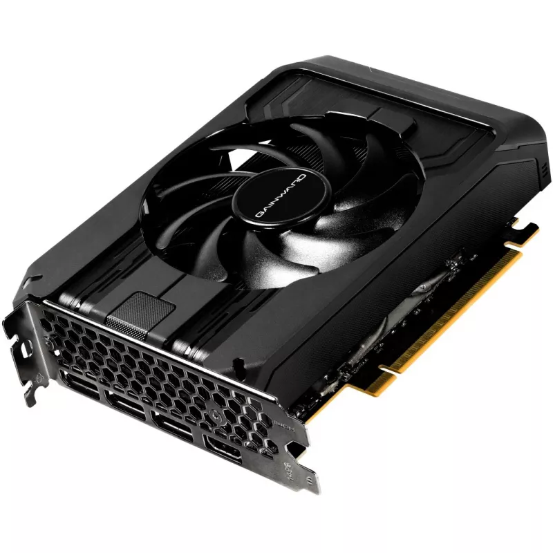Vaizdo plokštė GAINWARD GeForce RTX 5050 Pegasus, 8 GB GDDR6, 128 bitų, PCIe 5.0, 2317 MHz