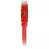 Laidas RJ45 kištukas > RJ45 kištukas CAT.6 S/FTP (raudona, 1,5 m)