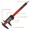 Skaitmeninis slankmatis Thermalright TG Caliper 150 mm, IP54 apsauga, ABS korpusas, juodas