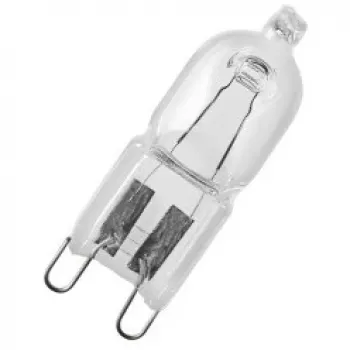 Osram Halopin Eco halogeninė lemputė 20 W Šiltai balta G9
