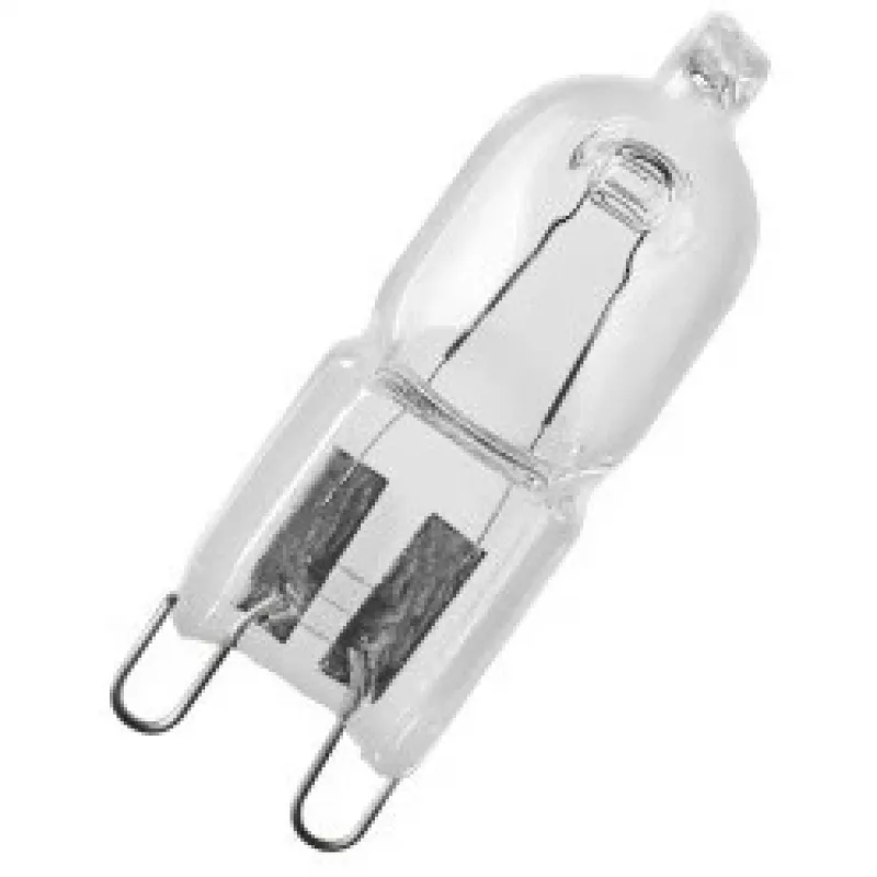 Osram Halopin Eco halogeninė lemputė 20 W Šiltai balta G9