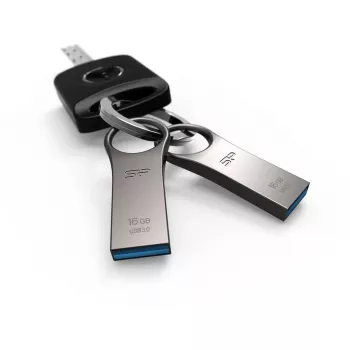 USB atmintinė Silicon Power 16 GB USB Type-A 3.2 Gen 1 Jewel J80