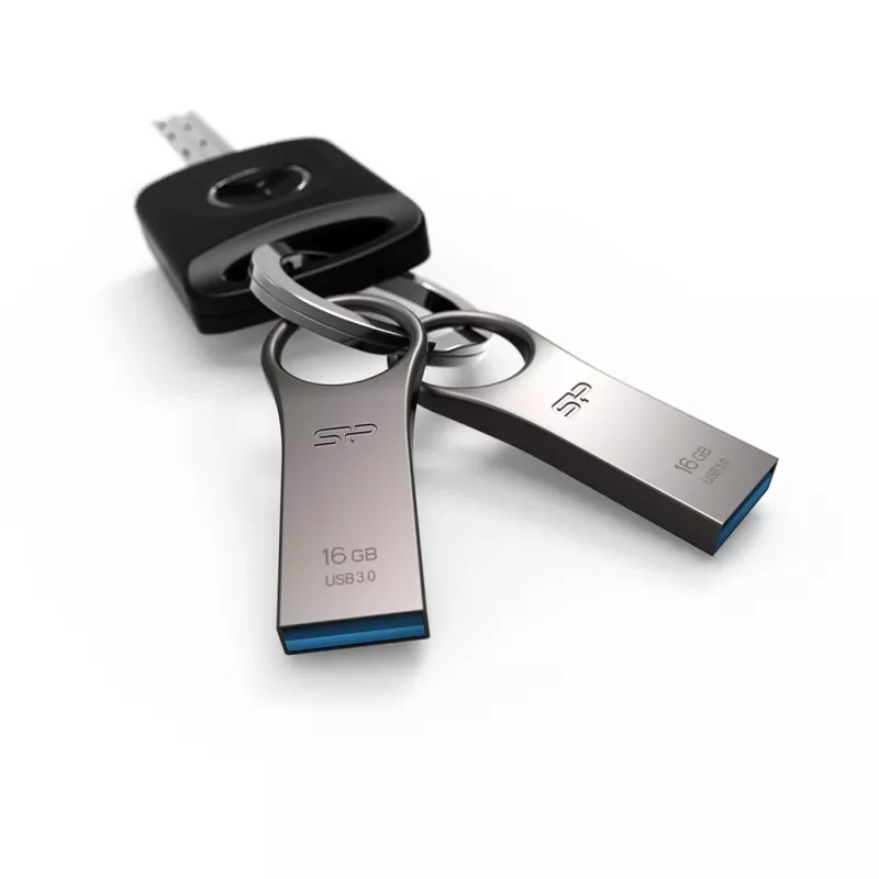 USB atmintinė Silicon Power 16 GB USB Type-A 3.2 Gen 1 Jewel J80