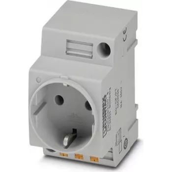Phoenix Contact Stedose for DIN Rail EO-CF/UT Turinys: 1 vnt. (804024)