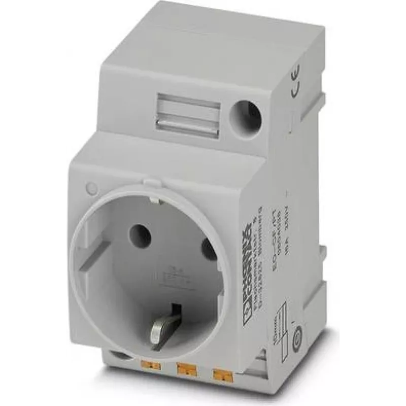 Phoenix Contact Stedose for DIN Rail EO-CF/UT Turinys: 1 vnt. (804024)