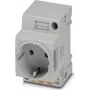 Phoenix Contact Stedose for DIN Rail EO-CF/UT Turinys: 1 vnt. (804024)