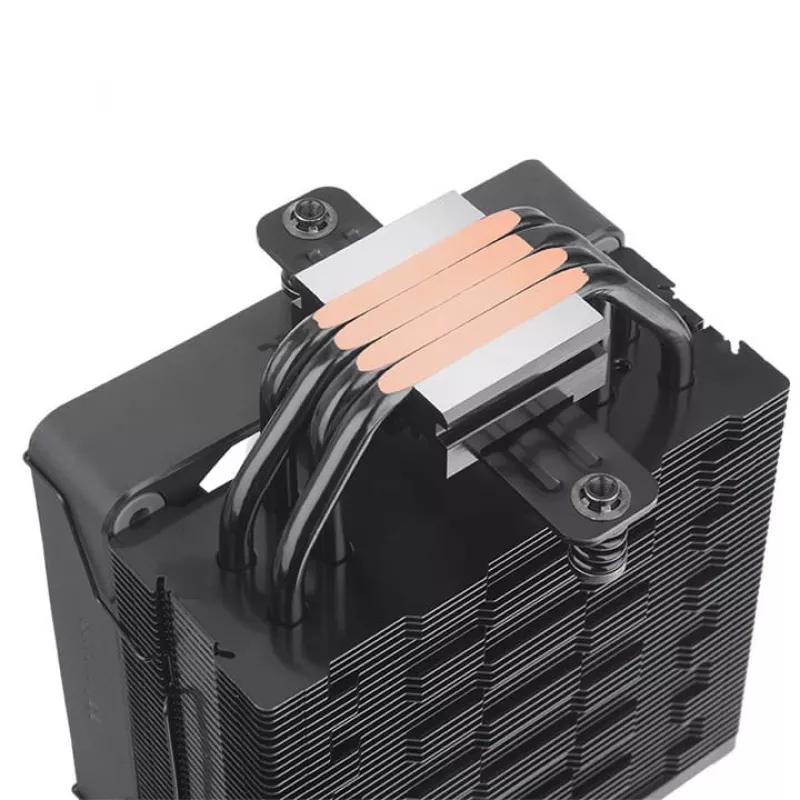 Oro aušintuvas Thermaltake ASTRIA 200 12 cm juodas 500-1800 RPM 65 CFM