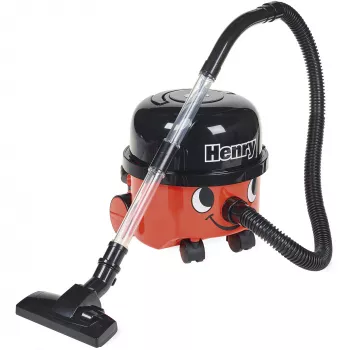 Dulkių siurblys HENRY I-72860 (Numatic) — konteinerinis dulkių siurblys, su maišeliu