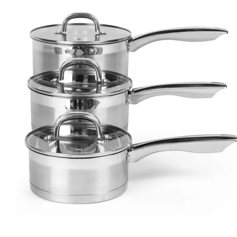 Puodų rinkinys Salter 3 dalių BW06734EU7
