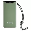 Intenso 7332057 išorinė baterija Ličio polimero (LiPo) 20000 mAh Žalia