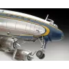 Plastikinis modelio rinkinys REVELL Lockheed L.1049G Super Constellation Lufthansa livery