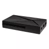 SilverStone SST-LSB02-E - ARGB LED šakotuvas, valdiklis - juodas