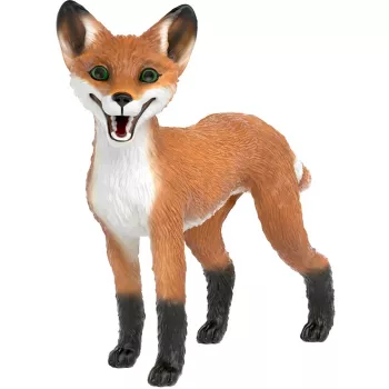 Žaislinė figūrėlė Schleich Lapinas Rabatas iš Magiškųjų gyvūnų mokyklos serijos, kolekcinė gyvūno figūrėlė