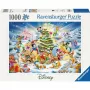 „Disney“ Kalėdų dėlionė (1000 detalių)